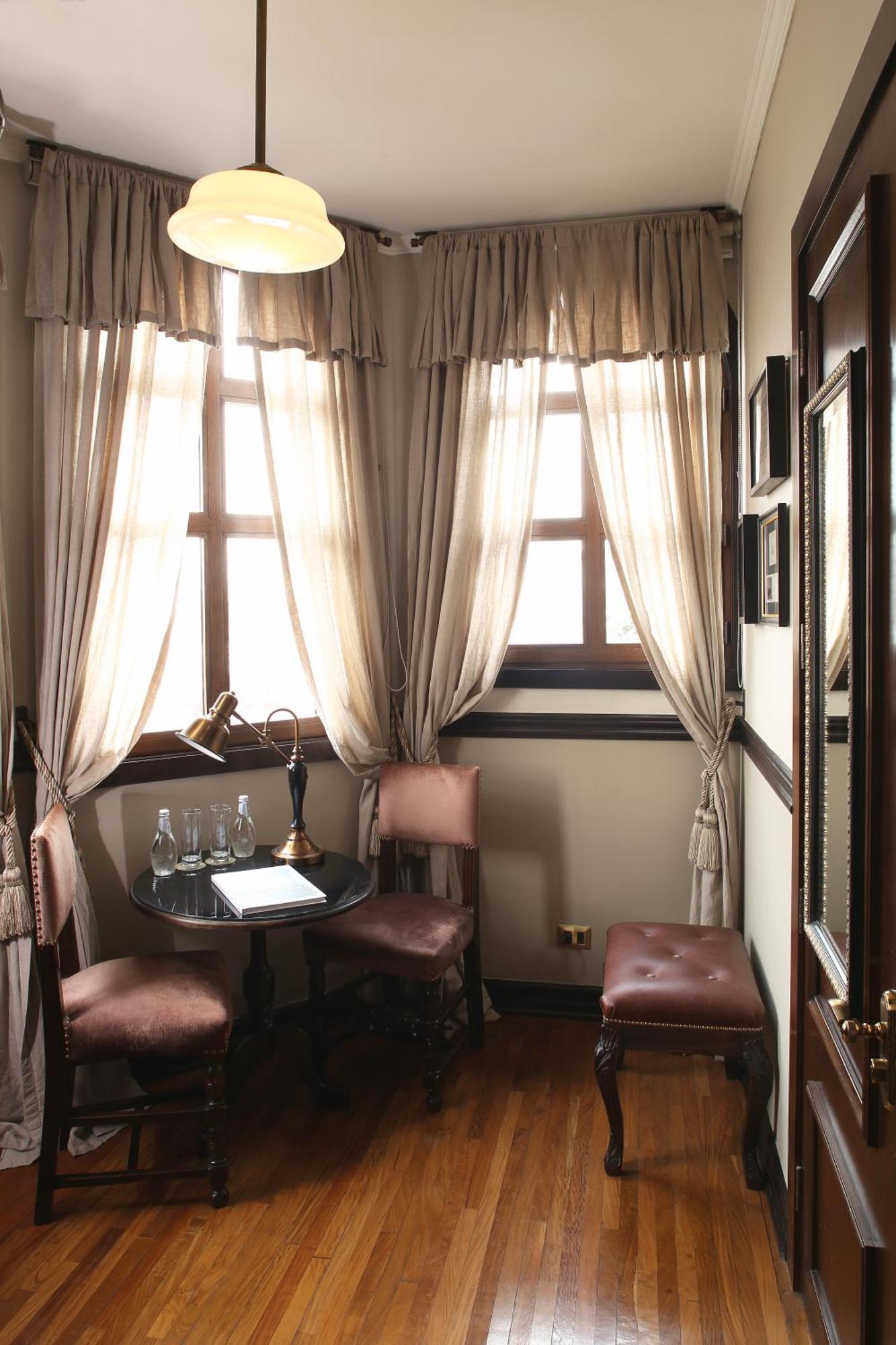 Hotel Boutique Castillo Rojo Santiago del Cile Esterno foto